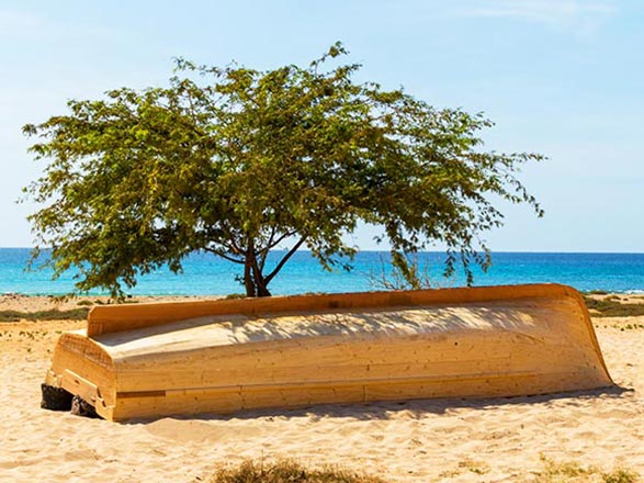croisière Afrique : Îles de l'archipel du Cap-Vert 